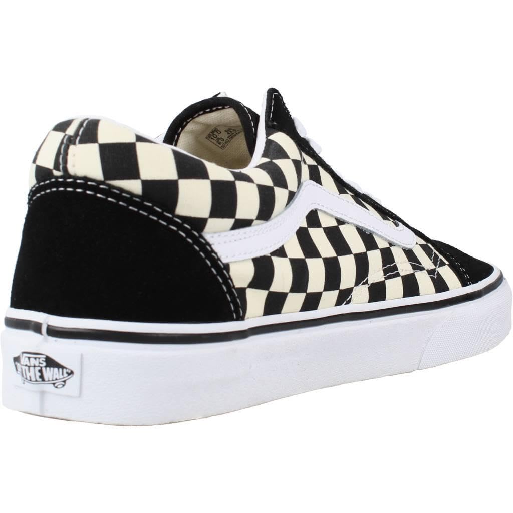 Zapatos Casuales Vans Old Skoo - Women Shoes Vans reseña y precio