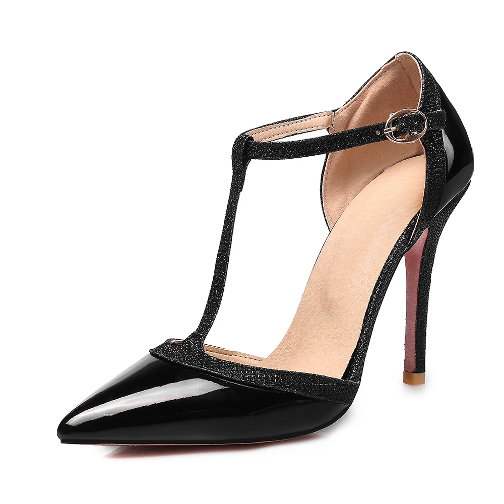 Nuevas sandalias sexis de vera - Women'S Shoes Big Feet reseña y precio