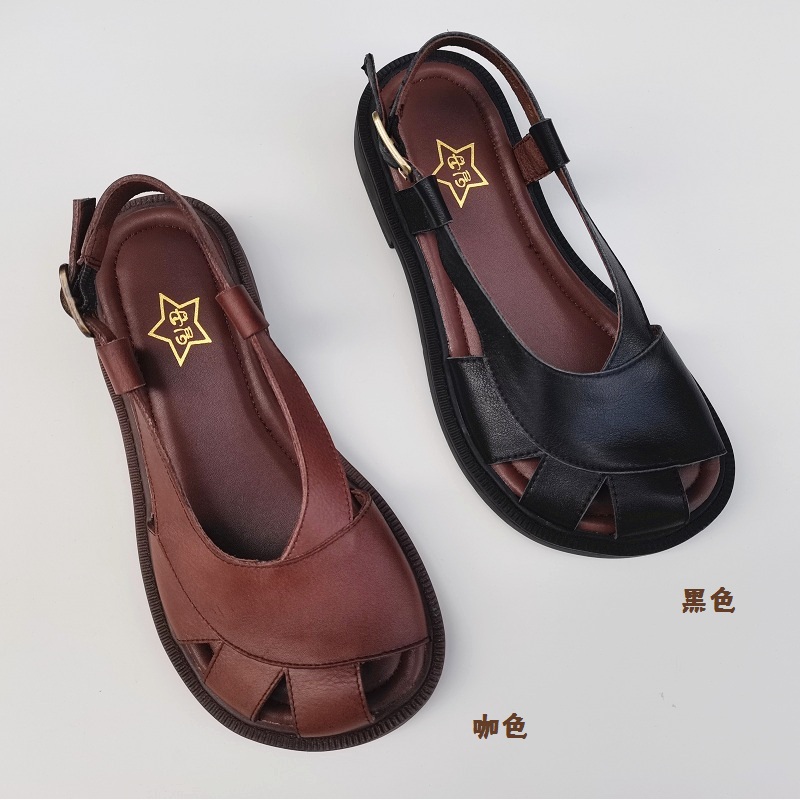 Careaymade-Sandalias anchas de - Women'S Shoes Big Feet reseña y precio