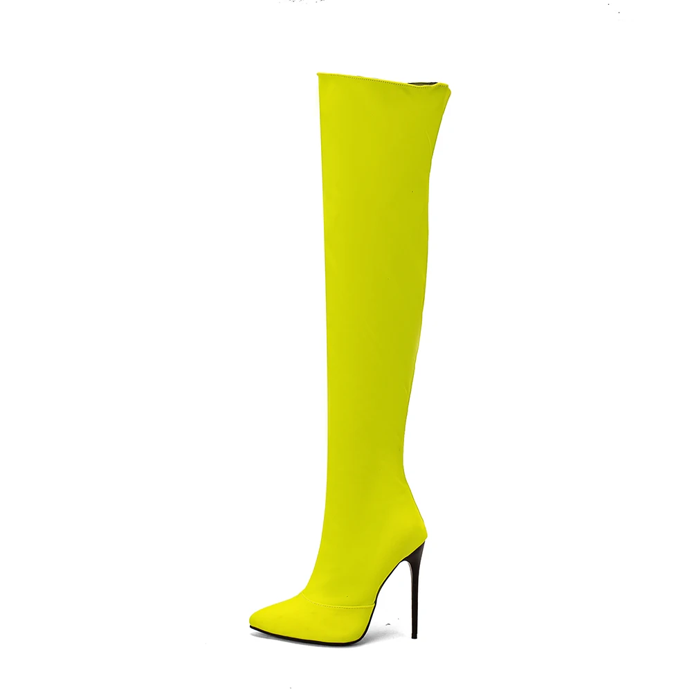Nuevas botas por encima de la  - Women'S Shoes Big Feet reseña y precio