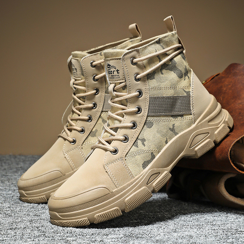 Zapatos para hombre talla 48,  - Suede Ankle Boot reseña y precio