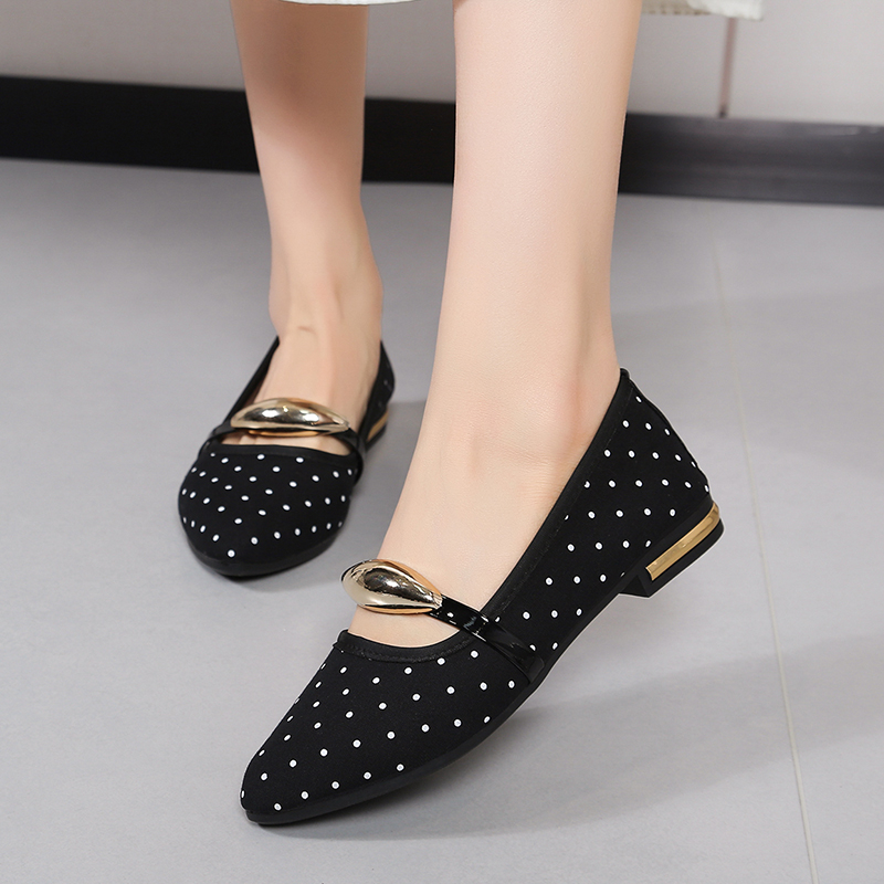 Zapatos Casuales Elegantes de  - Women'S Shoes For Work reseña y precio