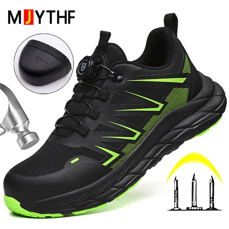 Zapatos de seguridad con botón - Women'S Shoes For Work reseña y precio