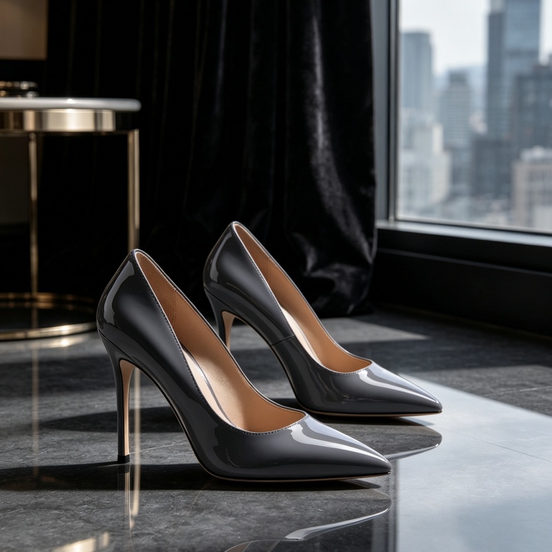 Zapatos de Tacón Alto y Fino Y - Women'S Shoes Professional reseña y precio