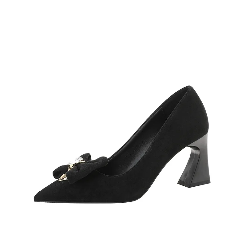 Zapatos de Tacón Alto de 7 cm  - Women'S Shoes Professional reseña y precio