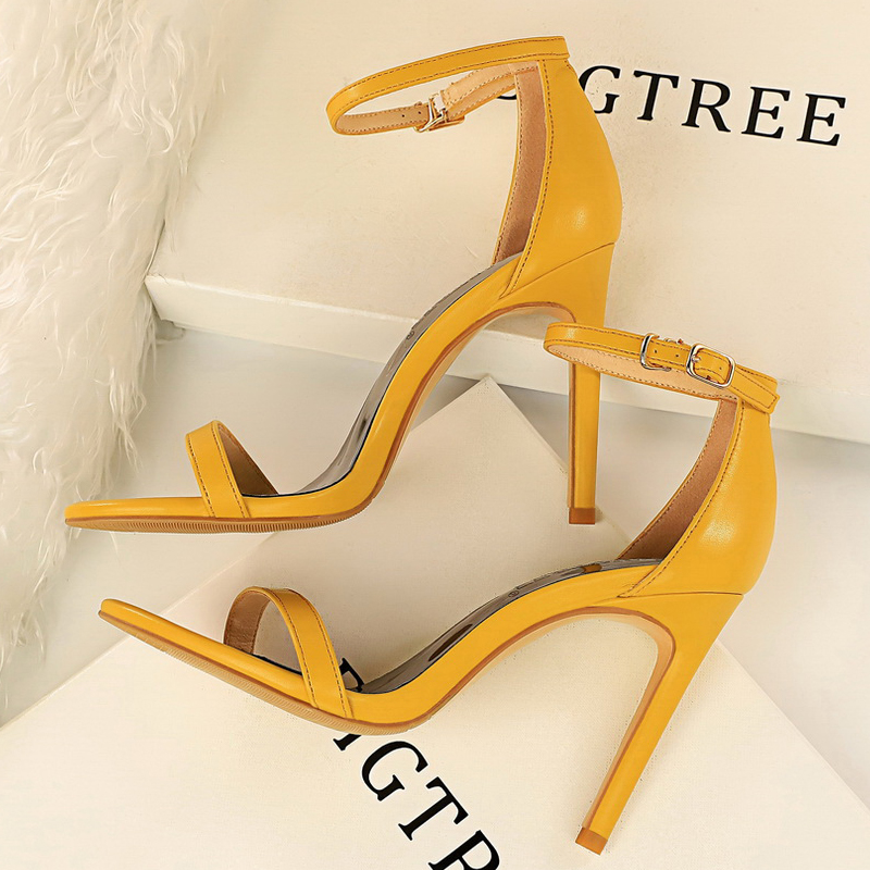 Zapatos BIGTREE, Sandalias de  - Women'S Shoes Big Feet reseña y precio