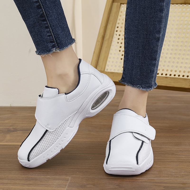 Zapatos de enfermería blancos  - Women'S Shoes Professional reseña y precio