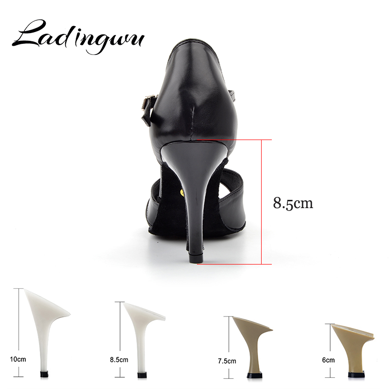 Ladingwu-zapatos de baile negr - Women'S Shoes Z reseña y precio