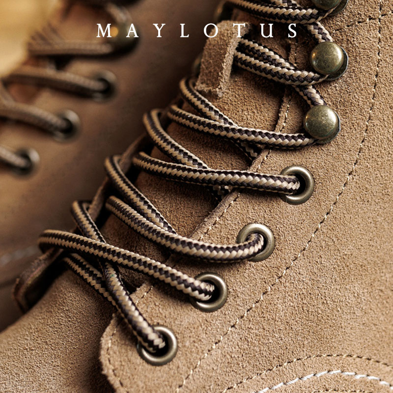 Botas de gamuza con suela Good - Suede Ankle Boot reseña y precio