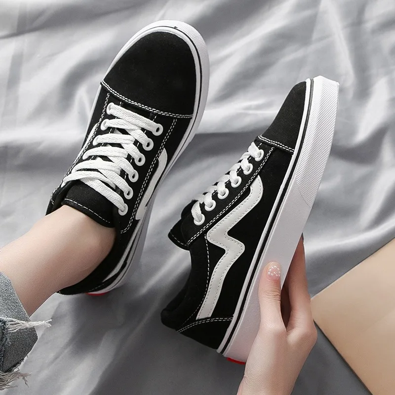 Estudiantes jóvenes, niños y n - Women Shoes Vans reseña y precio