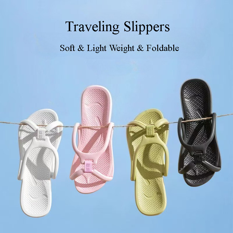 Pantuflas de Viaje Plegables U - Mule Slip On reseña y precio