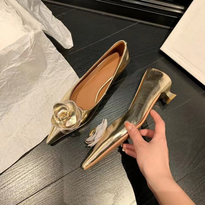 Zapatos de Tacón Alto de Mujer - Mule Slip On reseña y precio