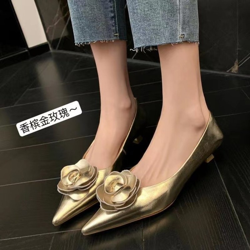 Zapatos de Tacón Alto de Mujer - Mule Slip On reseña y precio