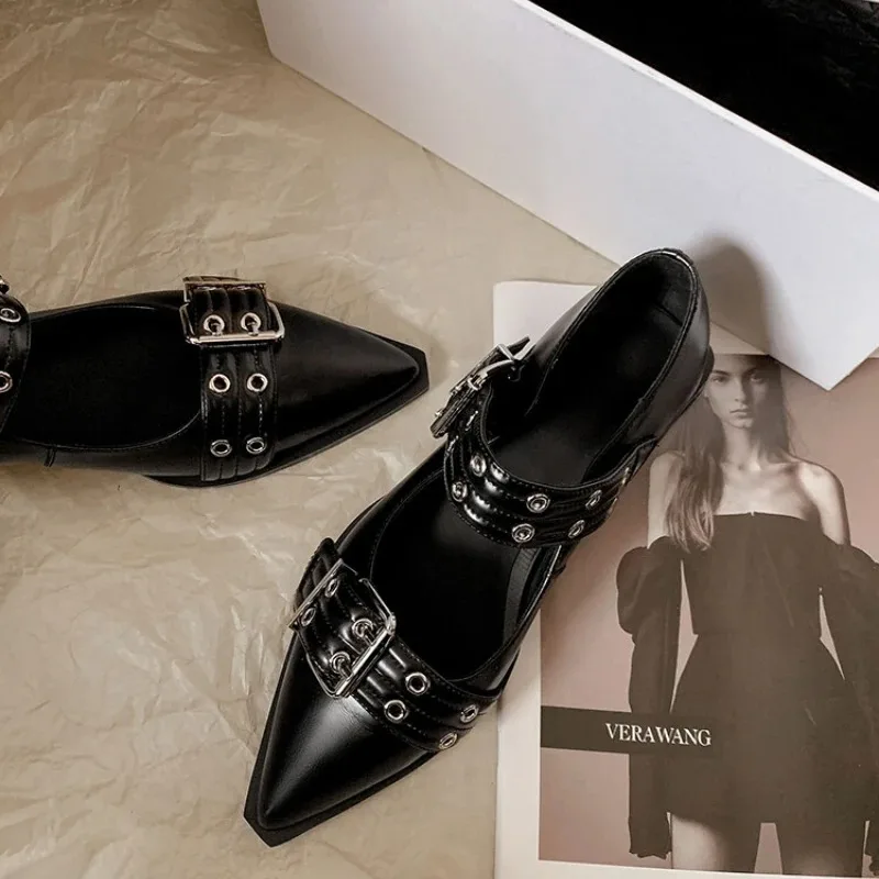 Zapatos de mujer de diseñador  - Mule Slip On reseña y precio
