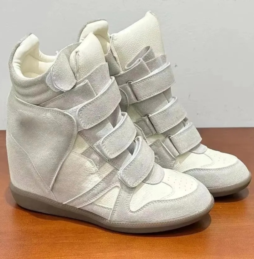 Zapatillas de deporte de caña  - Suede Ankle Boot reseña y precio