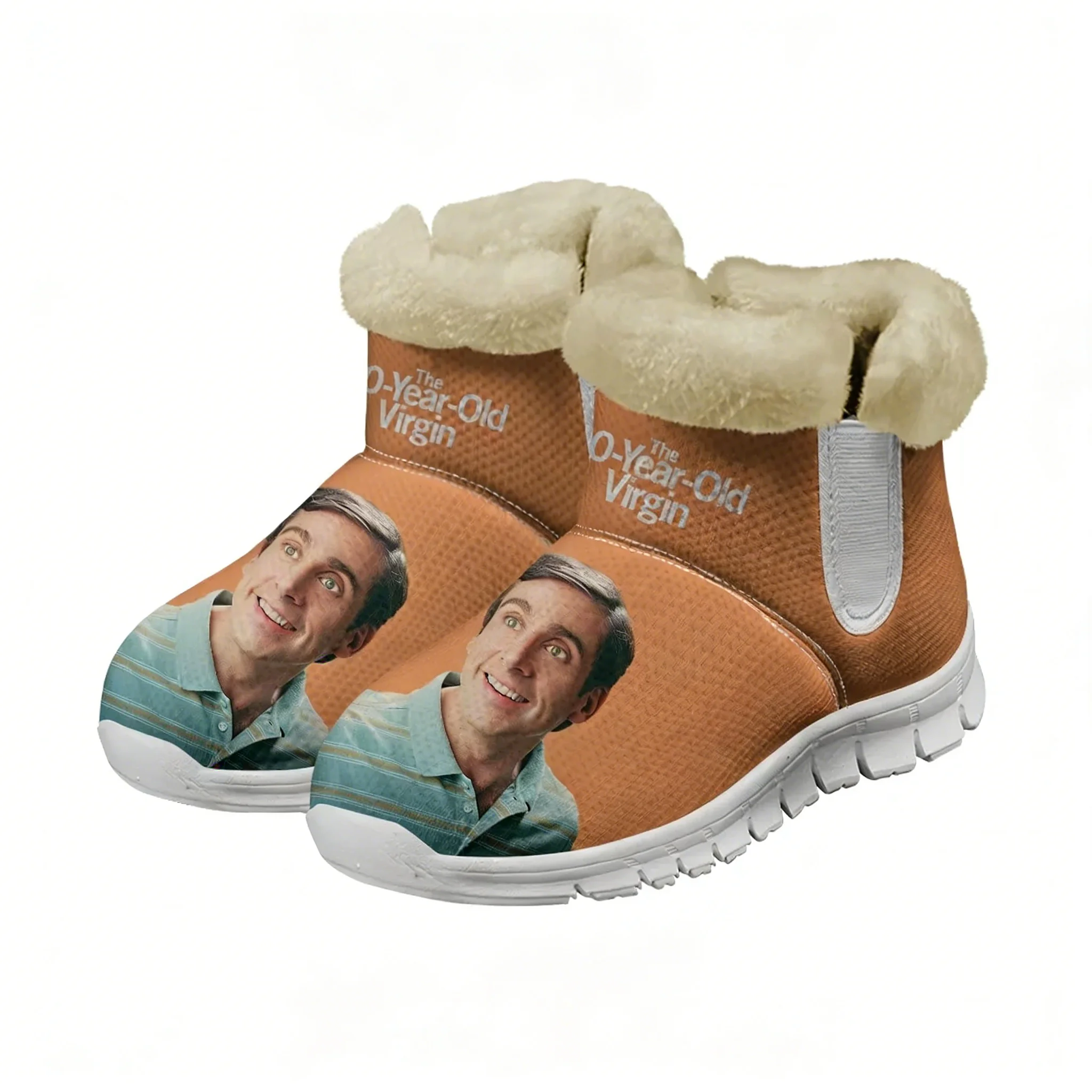 The 40 Year Old Virgin Warm Bo - Women'S Shoes Size 40 In Us reseña y precio